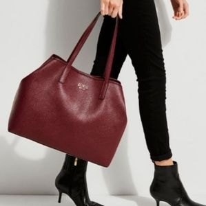 Guess Large tote,  new w/tags,  great gift for Chr